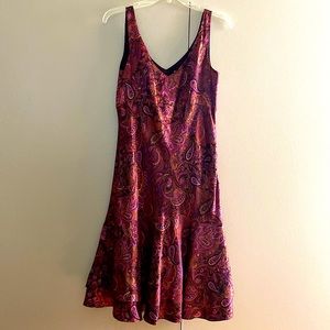 Loft sleeveless dress ready for summer